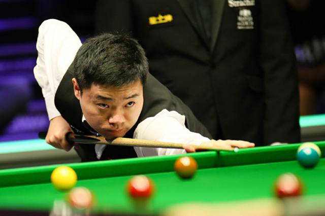 对手早已释 对手早已释